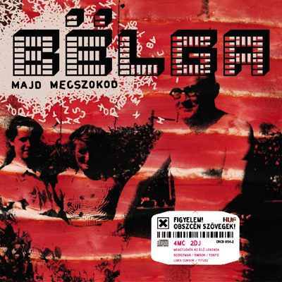 Bëlga Majd megszokod, 2002, Crossroads Records