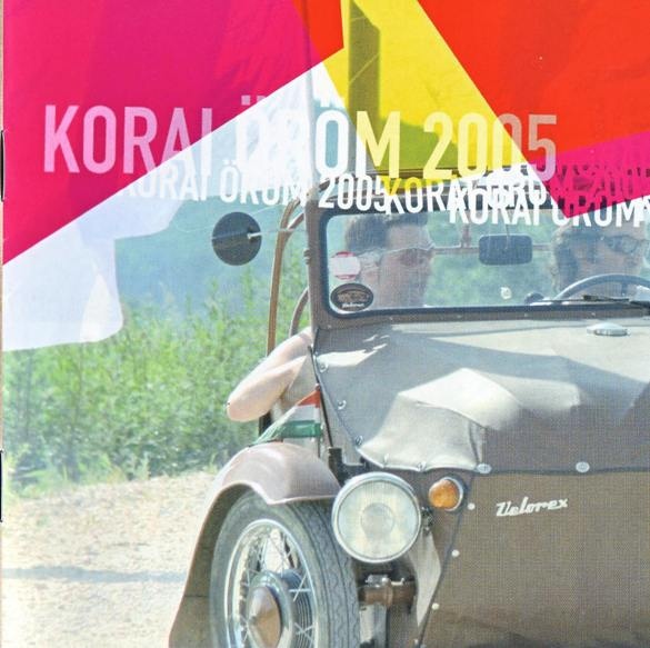 Korai Öröm 2005, 1G Records